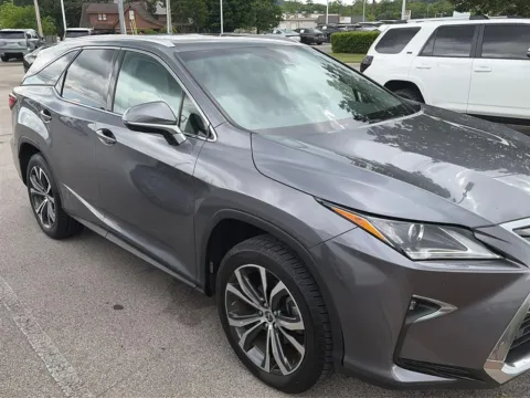 Another view of 2018 Lexus RX 350L Premium for sale in Knoxville, TN at Cadillac of Knoxville