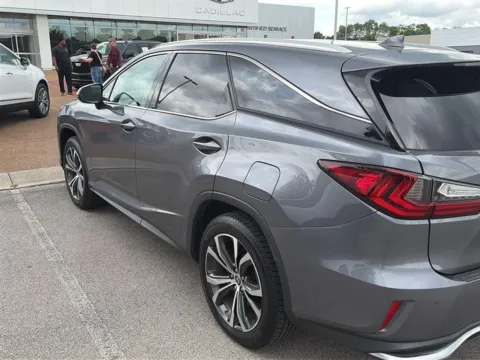 Photos of 2018 Lexus RX 350L Premium for sale in Knoxville, TN at Cadillac of Knoxville