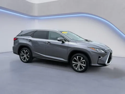 Gray 2018 Lexus RX 350L Premium for sale in Knoxville, TN