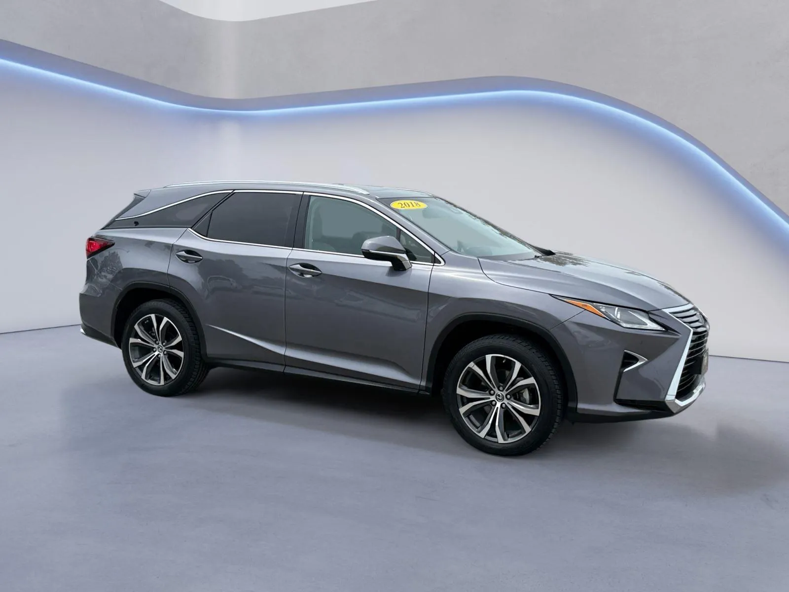 2018 Lexus RX 350L Premium for sale in Knoxville, TN