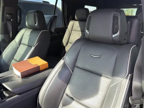 More photos of 2024 Cadillac Escalade 4WD Sport at Cadillac of Knoxville, TN