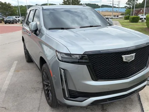 Photos of 2024 Cadillac Escalade 4WD Sport for sale in Knoxville, TN at Cadillac of Knoxville