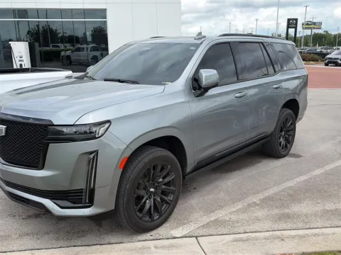 Another view of 2024 Cadillac Escalade 4WD Sport for sale in Knoxville, TN at Cadillac of Knoxville