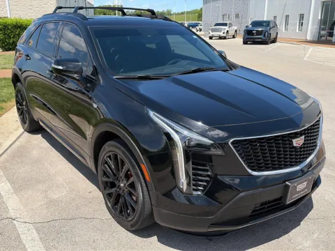 Photos of 2021 Cadillac XT4 AWD Sport for sale in Knoxville, TN at Cadillac of Knoxville