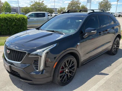 Another view of 2021 Cadillac XT4 AWD Sport for sale in Knoxville, TN at Cadillac of Knoxville