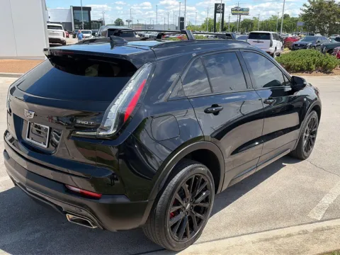 More photos of 2021 Cadillac XT4 AWD Sport at Cadillac of Knoxville, TN