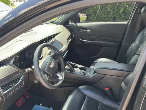 More photos of 2021 Cadillac XT4 AWD Sport at Cadillac of Knoxville, TN