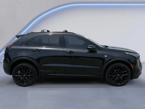 Photos of 2021 Cadillac XT4 AWD Sport for sale in Knoxville, TN at Cadillac of Knoxville