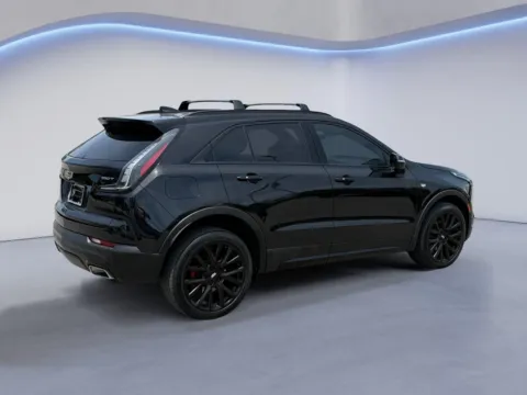 Another view of 2021 Cadillac XT4 AWD Sport for sale in Knoxville, TN at Cadillac of Knoxville
