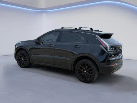 More photos of 2021 Cadillac XT4 AWD Sport at Cadillac of Knoxville, TN