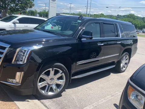 Photos of 2020 Cadillac Escalade ESV Luxury for sale in Knoxville, TN at Cadillac of Knoxville