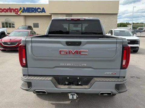 Another view of 2025 GMC Sierra 1500 AT4 for sale in Knoxville, TN at Cadillac of Knoxville