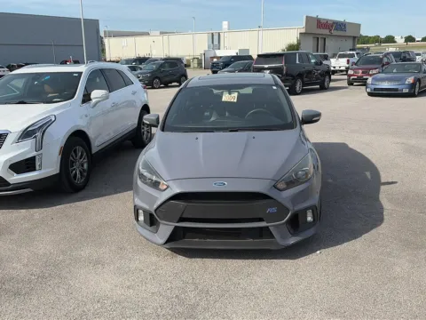 More photos of 2017 Ford Focus RS at Cadillac of Knoxville, TN