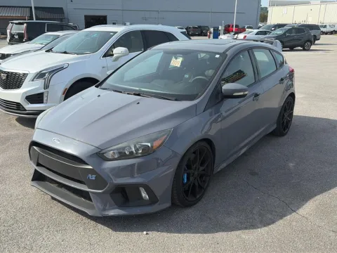 Photos of 2017 Ford Focus RS for sale in Knoxville, TN at Cadillac of Knoxville