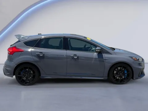 Photos of 2017 Ford Focus RS for sale in Knoxville, TN at Cadillac of Knoxville