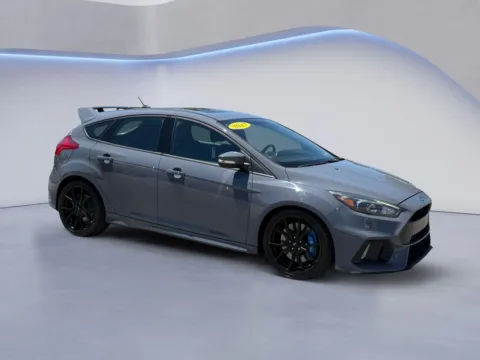 Gray 2017 Ford Focus RS for sale in Knoxville, TN