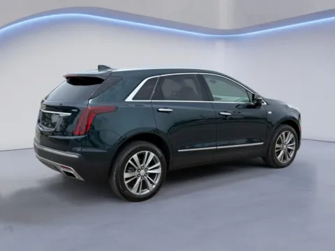 Another view of 2024 Cadillac XT5 AWD Premium Luxury for sale in Knoxville, TN at Cadillac of Knoxville