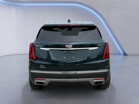 More photos of 2024 Cadillac XT5 AWD Premium Luxury at Cadillac of Knoxville, TN