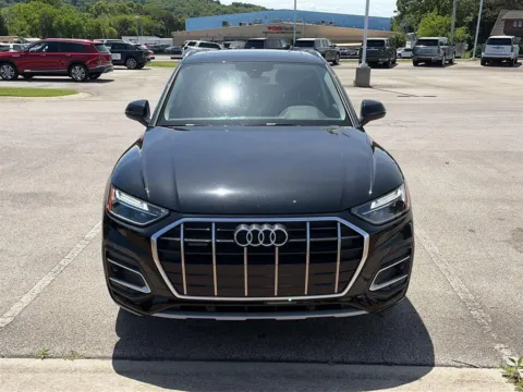 Black 2023 Audi Q5 Premium for sale in Knoxville, TN