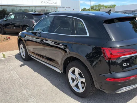 Photos of 2023 Audi Q5 Premium for sale in Knoxville, TN at Cadillac of Knoxville