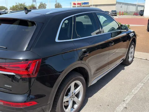 Another view of 2023 Audi Q5 Premium for sale in Knoxville, TN at Cadillac of Knoxville