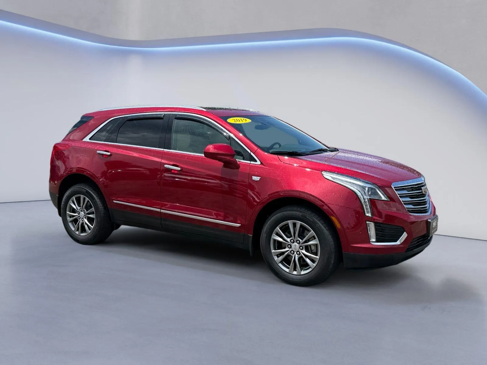 2019 Cadillac XT5 Luxury AWD for sale in Knoxville, TN
