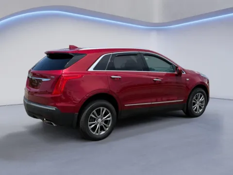 Another view of 2019 Cadillac XT5 Luxury AWD for sale in Knoxville, TN at Cadillac of Knoxville