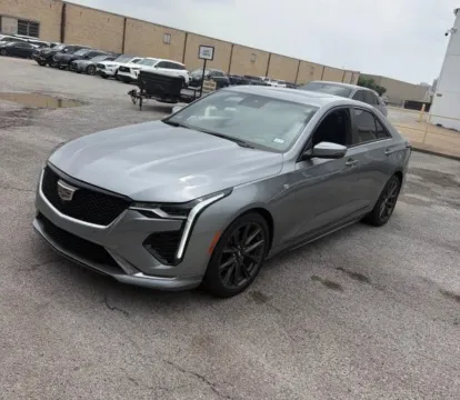 More photos of 2024 Cadillac CT4 Sport at Cadillac of Knoxville, TN