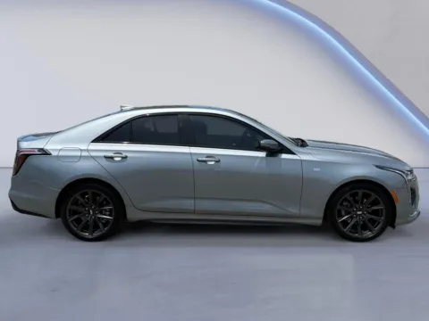 Photos of 2024 Cadillac CT4 Sport for sale in Knoxville, TN at Cadillac of Knoxville