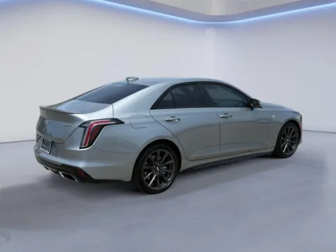 Another view of 2024 Cadillac CT4 Sport for sale in Knoxville, TN at Cadillac of Knoxville