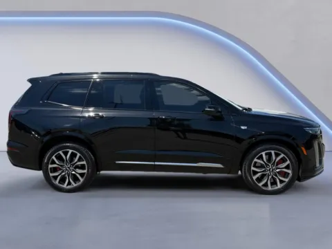 Photos of 2024 Cadillac XT6 AWD Sport for sale in Knoxville, TN at Cadillac of Knoxville