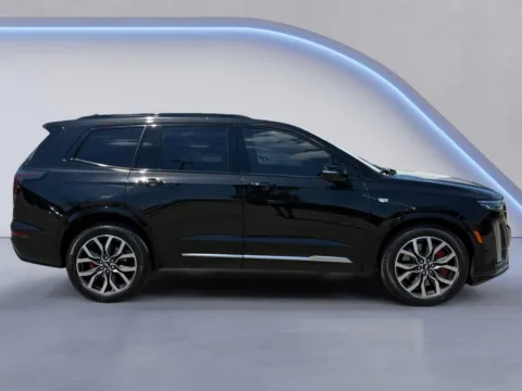 Photos of 2024 Cadillac XT6 AWD Sport for sale in Knoxville, TN at Cadillac of Knoxville