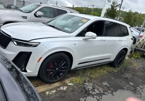 Another view of 2023 Cadillac XT6 AWD Sport for sale in Knoxville, TN at Cadillac of Knoxville
