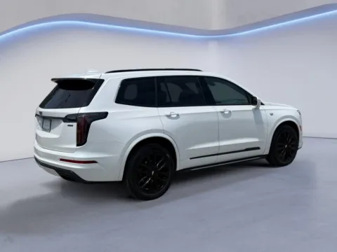 More photos of 2023 Cadillac XT6 AWD Sport at Cadillac of Knoxville, TN