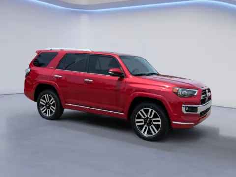 Red 2023 Toyota 4Runner Limited for sale in Knoxville, TN