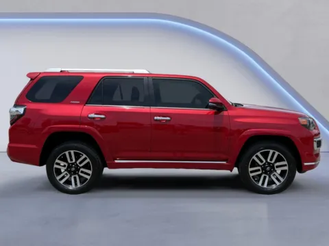 Photos of 2023 Toyota 4Runner Limited for sale in Knoxville, TN at Cadillac of Knoxville