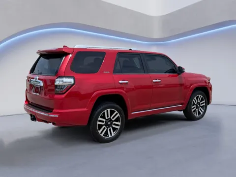 Another view of 2023 Toyota 4Runner Limited for sale in Knoxville, TN at Cadillac of Knoxville