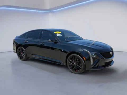 Black 2025 Cadillac CT5 Sport for sale in Knoxville, TN