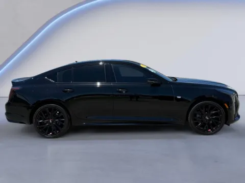 Photos of 2025 Cadillac CT5 Sport for sale in Knoxville, TN at Cadillac of Knoxville