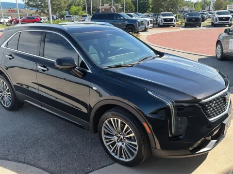 Another view of 2025 Cadillac XT4 FWD Premium Luxury for sale in Knoxville, TN at Cadillac of Knoxville