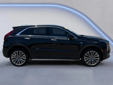 Photos of 2025 Cadillac XT4 FWD Premium Luxury for sale in Knoxville, TN at Cadillac of Knoxville