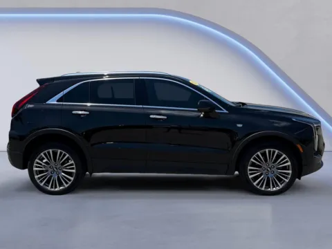 Photos of 2025 Cadillac XT4 FWD Premium Luxury for sale in Knoxville, TN at Cadillac of Knoxville