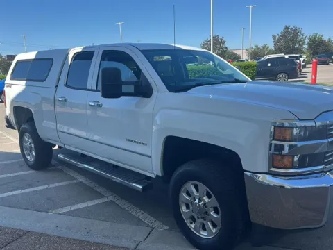 Photos of 2015 Chevrolet Silverado 2500HD Work Truck for sale in Knoxville, TN at Cadillac of Knoxville