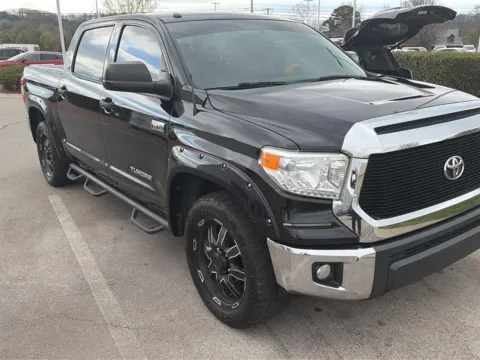 Photos of 2015 Toyota Tundra Truck SR5 for sale in Knoxville, TN at Cadillac of Knoxville