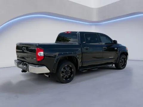 Another view of 2015 Toyota Tundra Truck SR5 for sale in Knoxville, TN at Cadillac of Knoxville
