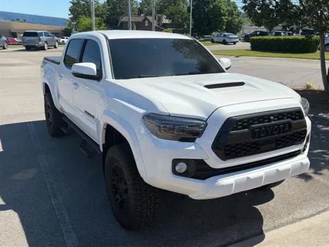Another view of 2021 TOYOTA TACOMA for sale in Knoxville, TN at Cadillac of Knoxville