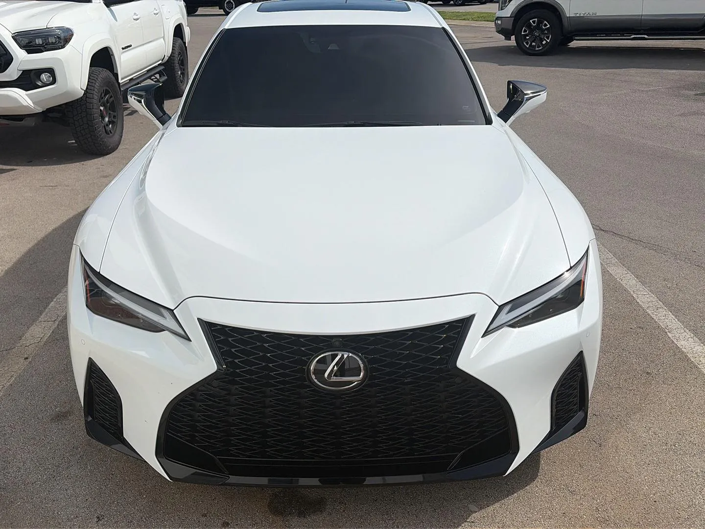 2024 Lexus IS 350 F SPORT for sale in Knoxville, TN