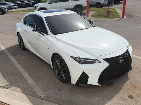 Another view of 2024 Lexus IS 350 F SPORT for sale in Knoxville, TN at Cadillac of Knoxville