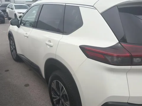 More photos of 2021 Nissan Rogue SV at Cadillac of Knoxville, TN