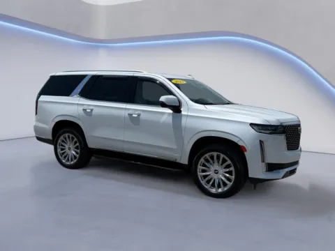 Photos of 2023 Cadillac Escalade 4WD Premium Luxury for sale in Knoxville, TN at Cadillac of Knoxville